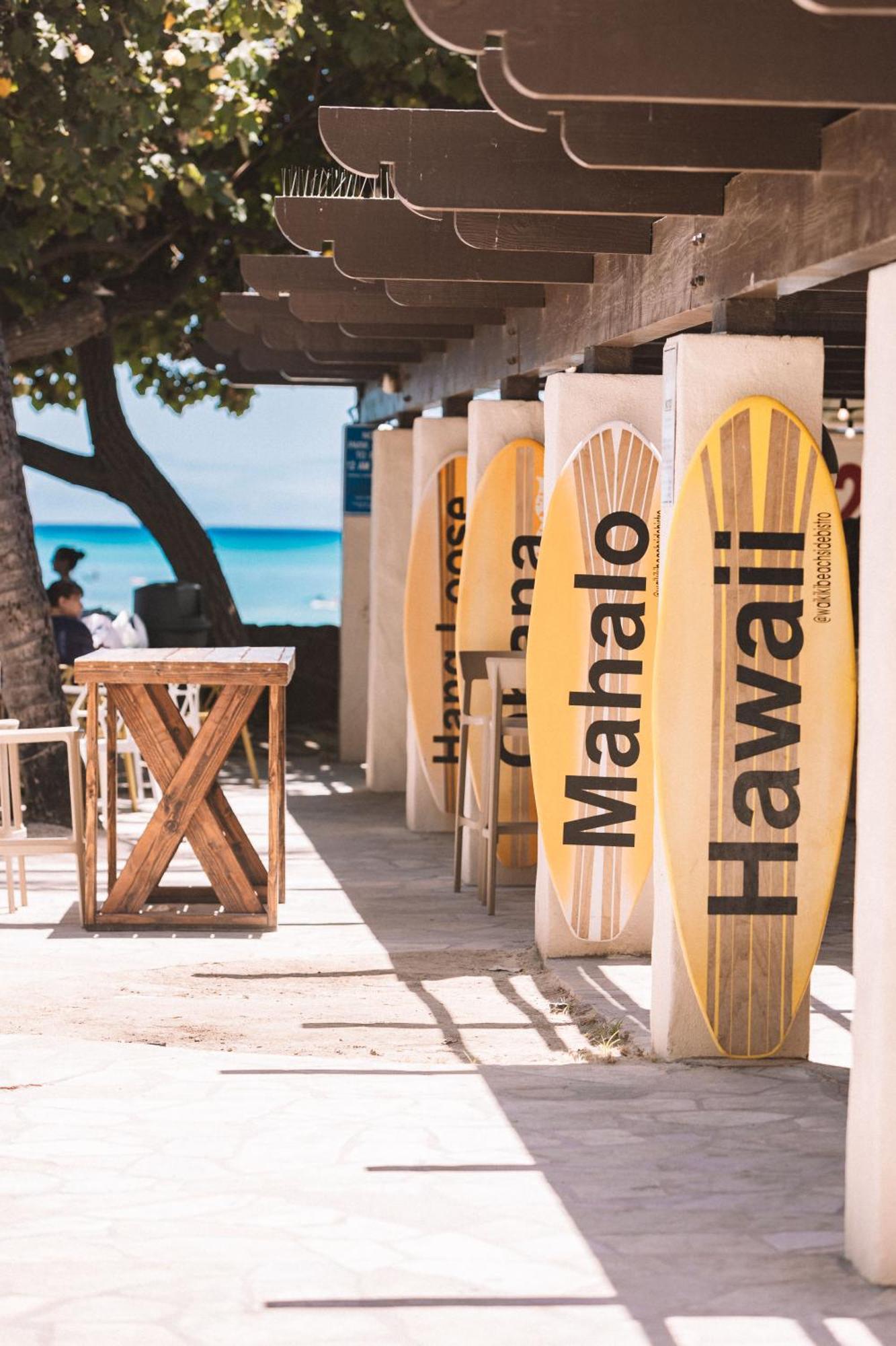 Renovated With City View At Aqua Palms Waikiki 檀香山 外观 照片
